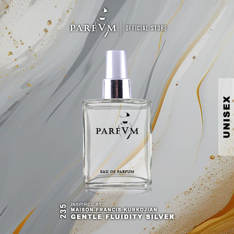 235: Gentle Fluidity Silver Inspired Perfume - Unisex | PARFVM | Shopee ...