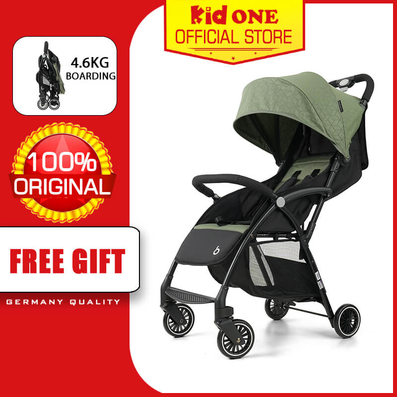 KIDONE Stroller Strollers For Baby Girl Boy Boys Lightweight Travel