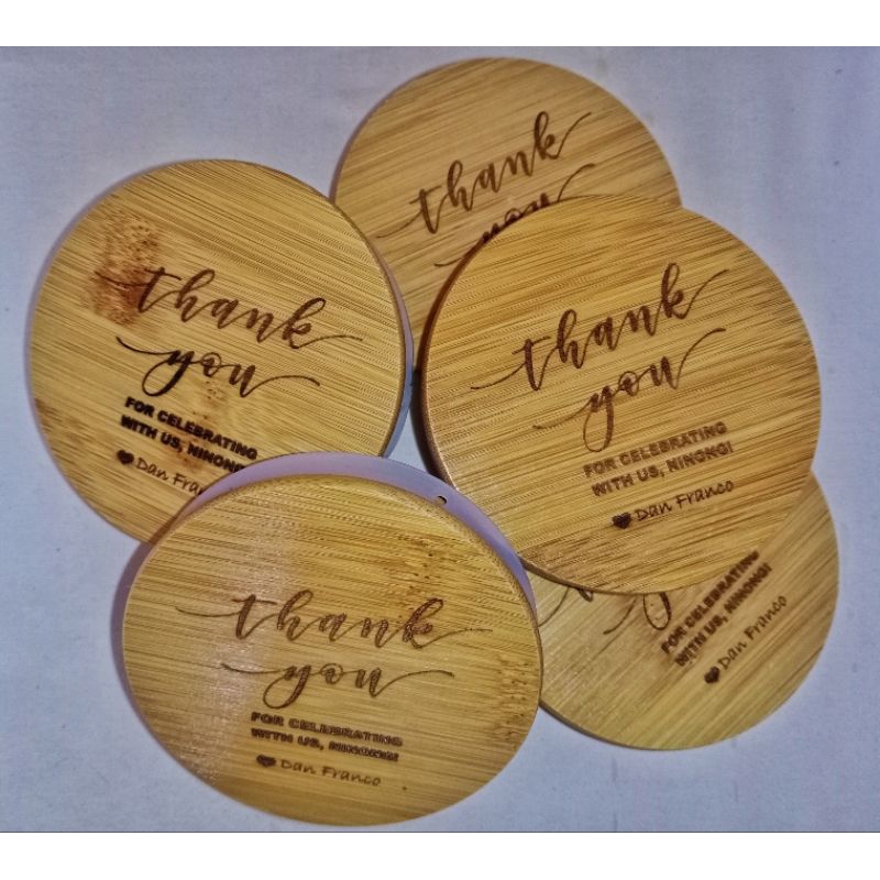 ENGRAVED LID ONLY - MUGS NOT INCLUDED! | Shopee Philippines