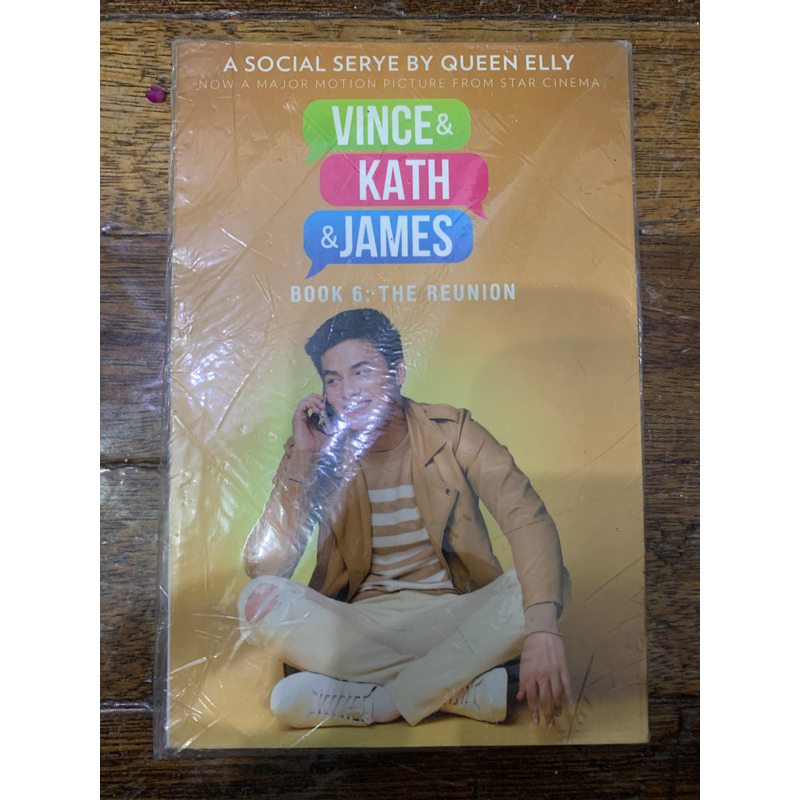 VINCE & KATH &JAMES BOOK 6 The Reunion ABS CBN