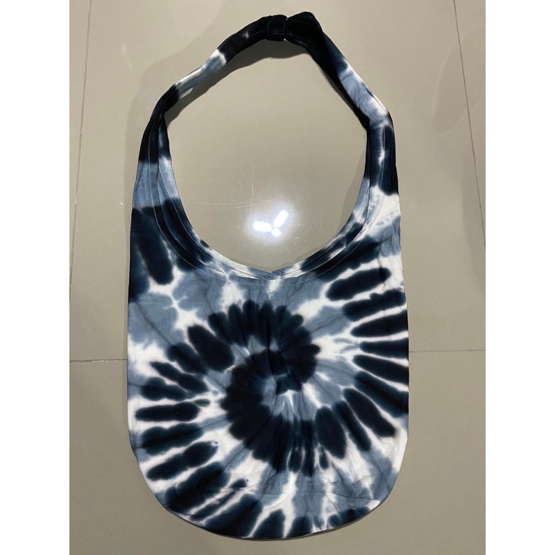 TIE DYE HOBO BAG MIX