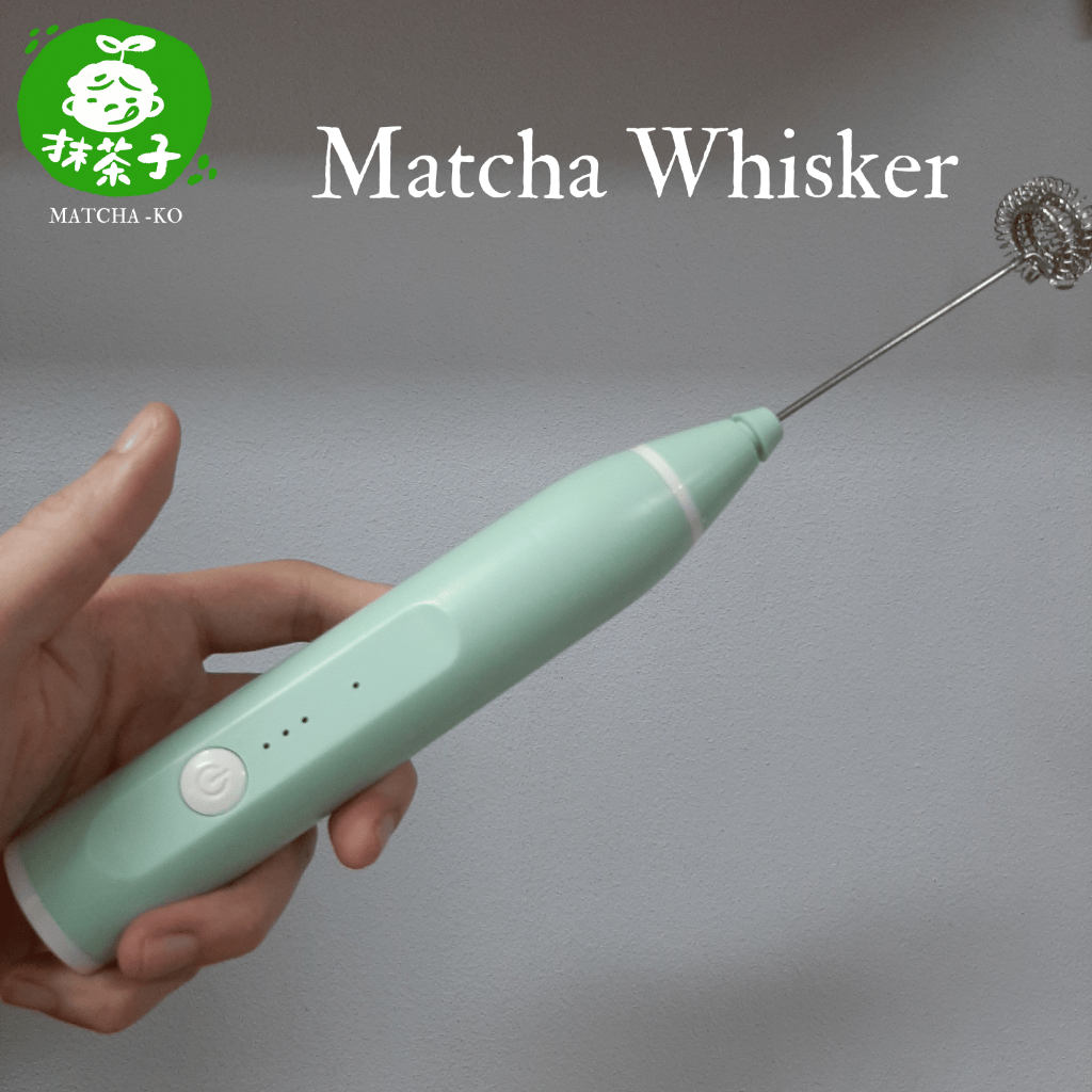 Matcha Whisker / Frother or Chasen Alternative Shopee Philippines
