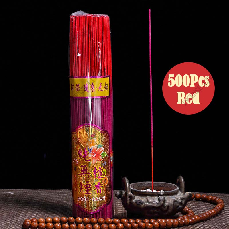 500Pcs Chinese Incense Stick for Banishing Negative Energy Business ...
