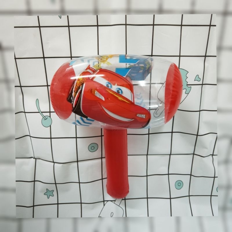 Inflatable Hammer with Lights and Sounds for Kids small .... | Shopee ...