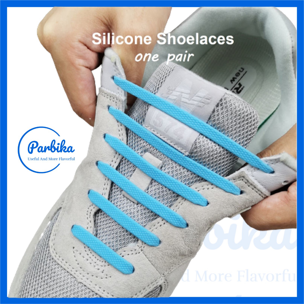 Rubber shoelaces deals