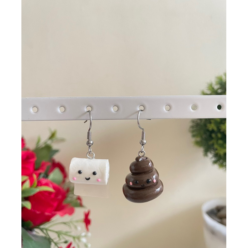 Fun Mouse Earrings For Women - Cute Acrylic Dangle Jewelry Hypoallergenic Gift