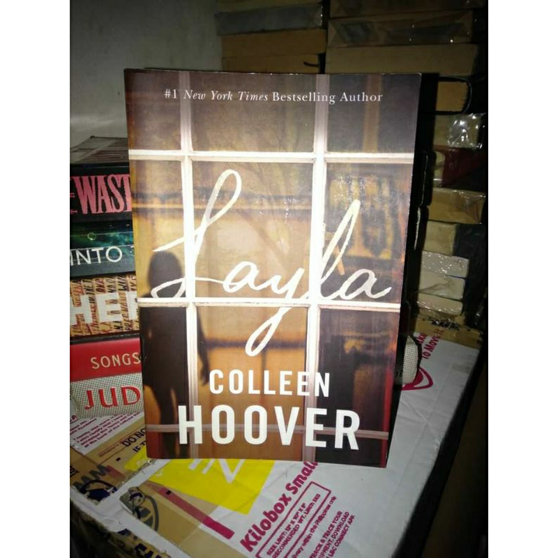 Layla By Colleen Hoover Shopee Philippines