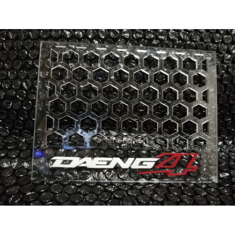 Acrylic Radiator Cover NMAX AEROX HONDACLICK MXI PCX ADV AIRBLADE Whole ...