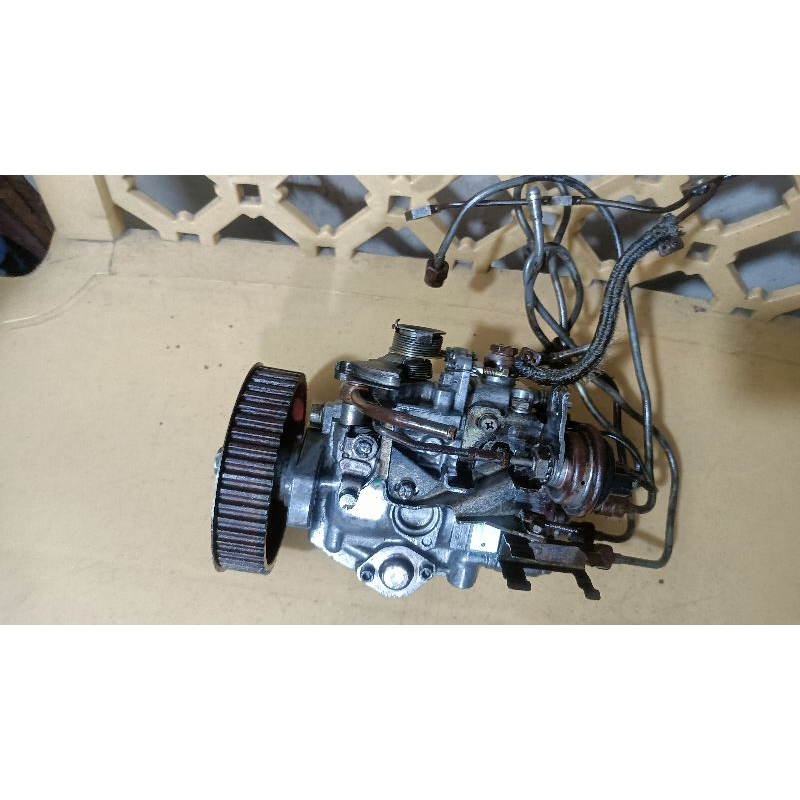 4d56 injection pump new calibrate with fuel line accessories Shopee