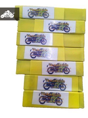 PDD yamakoto stainless steel Spoke/Rios (10G) | Shopee Philippines