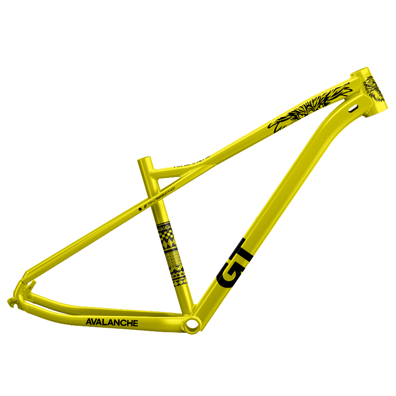 Gt avalanche frame online