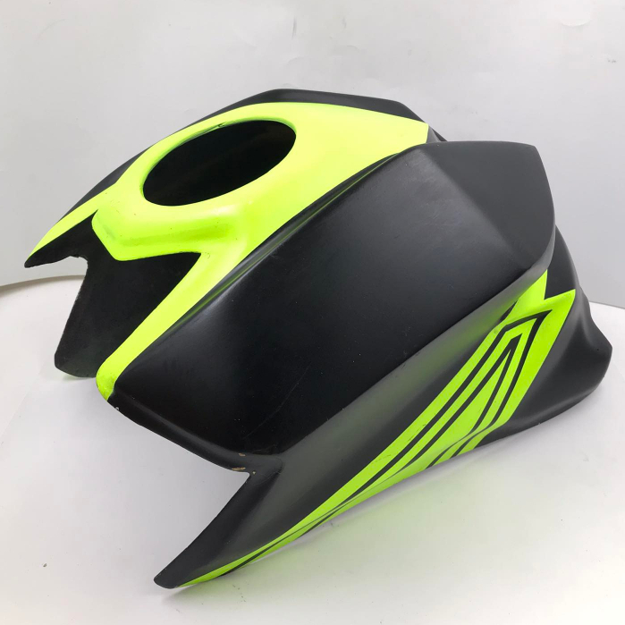 Motorcycle Tank Cover Neon Design For Big Bikes Motor Parts