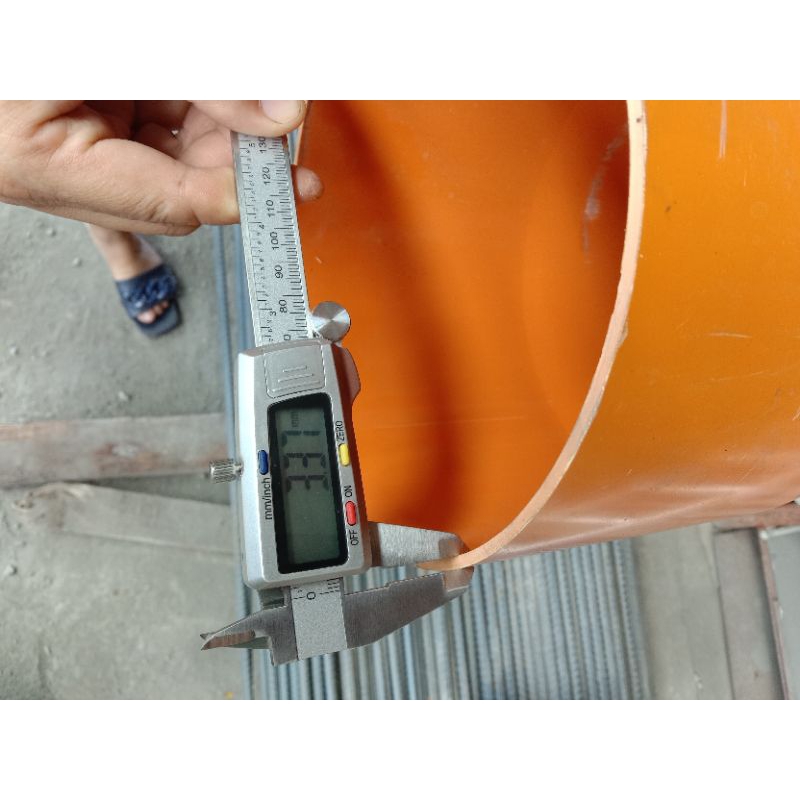 PVC Pipe 