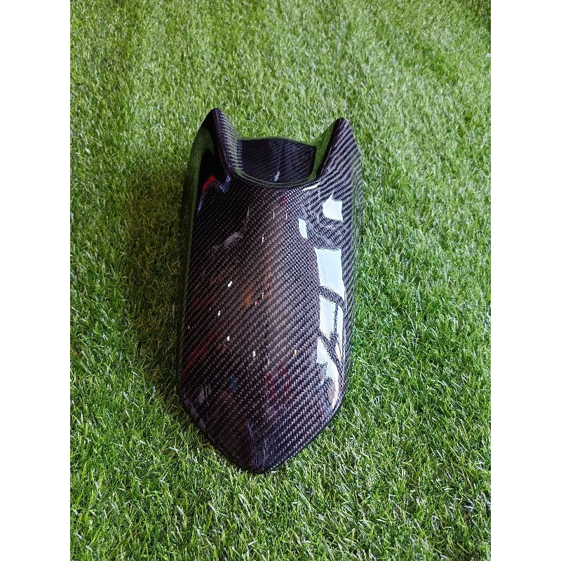 Front Fender For Aerox V V Twill Carbon Shopee Philippines