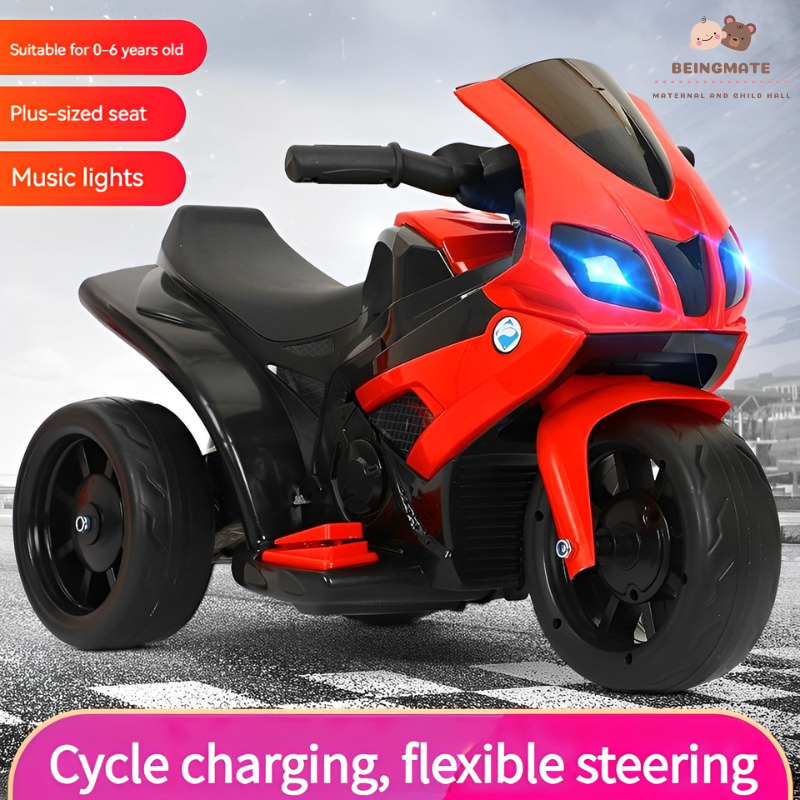 automatic motorcycle for kids