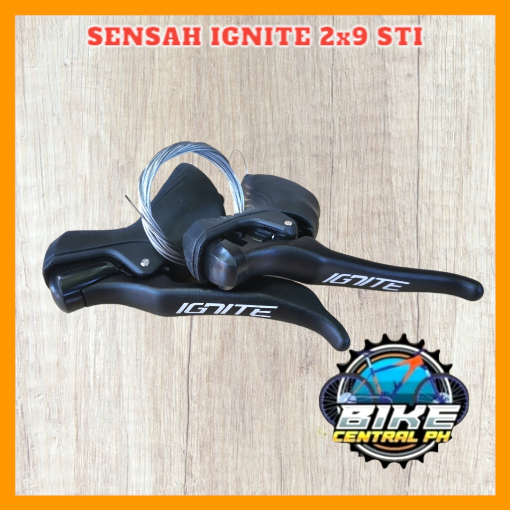 SENSAH STI REFLEX 2x8s STI IGNITE 2x9s Shopee Philippines