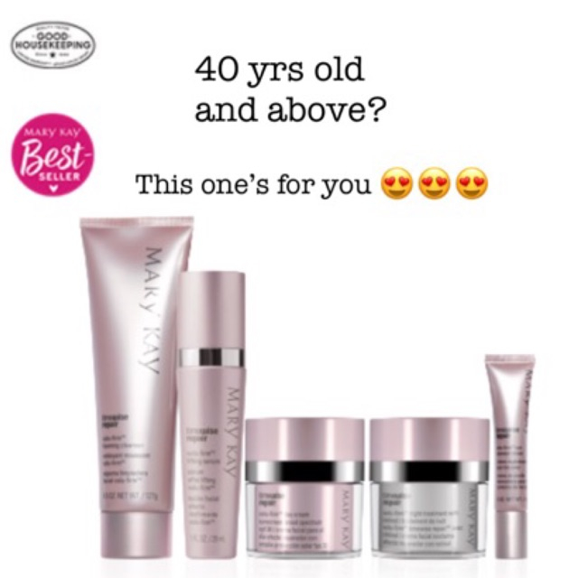 TimeWise Repair® VoluFirm® Set (Cleanser/Lifting Serum/Day Cream/Night