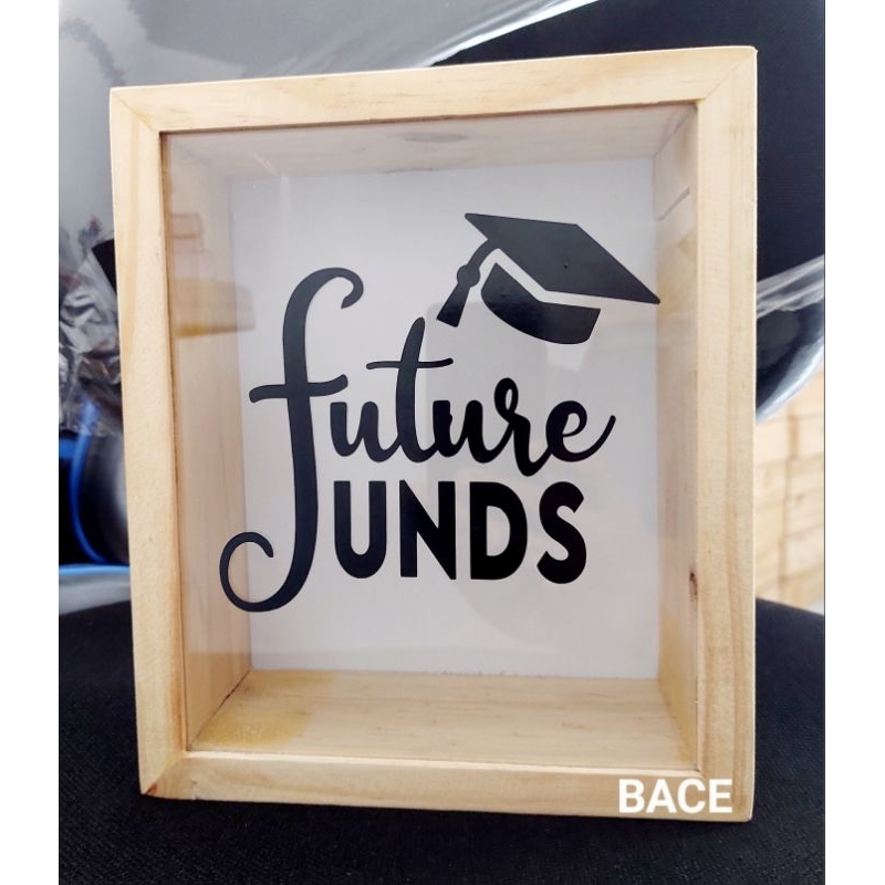Future Funds Alkansya | Shopee Philippines