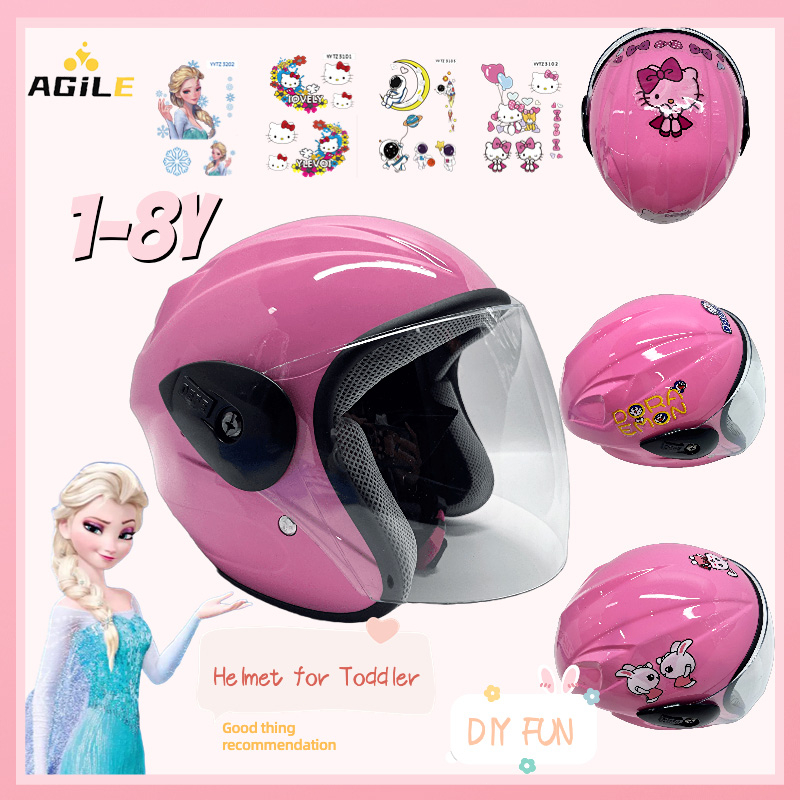 Helmet size for hot sale 6 year old