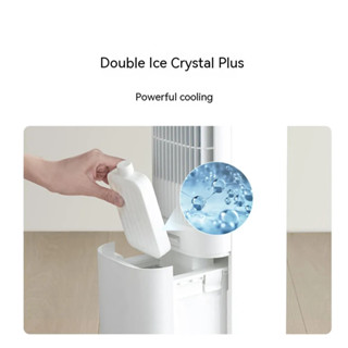 Xiaomi Mijia Tower Fan Smart Evaporative Cooling Fan | Shopee Philippines