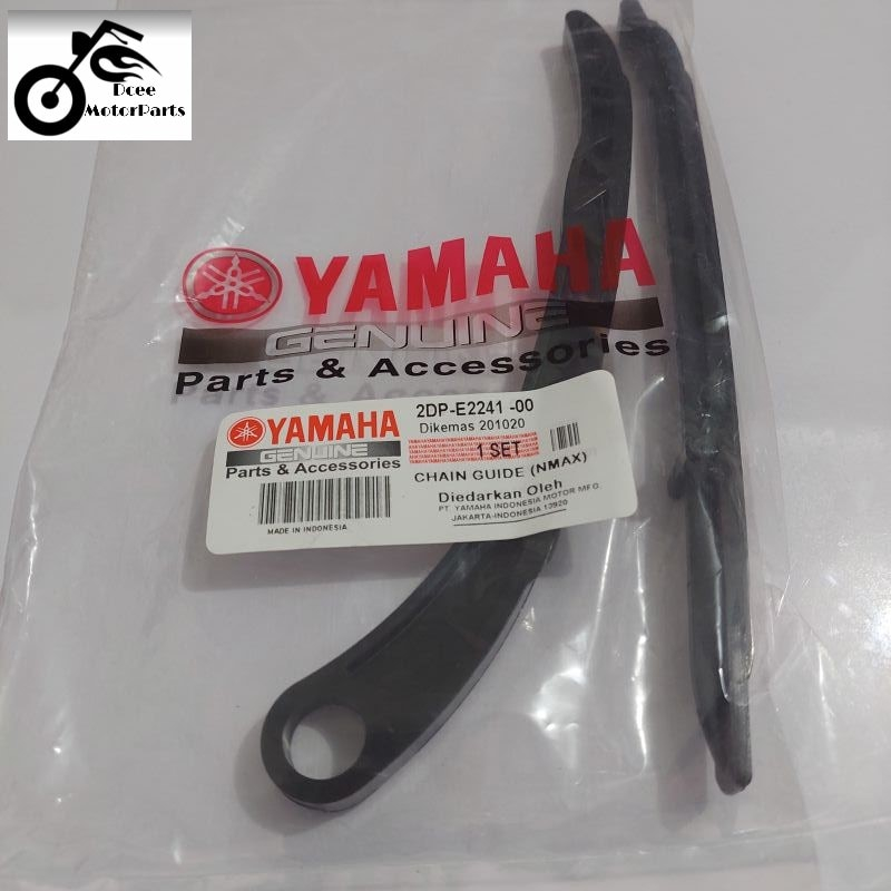 Yamaha NMAX V1/V2 - CHAIN GUIDE 2DP-E2241-00 - Genuine from Indonesia ...