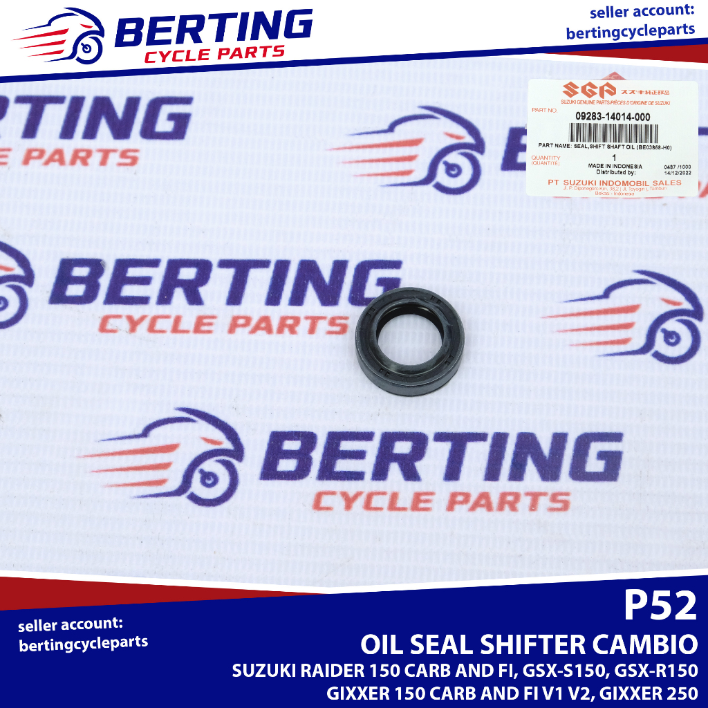 SPI Ski-Doo Crank Seal – 420931284 – Fits MXZ, Freeride, Renegade, GSX, GTX, Summit – OEM 1497