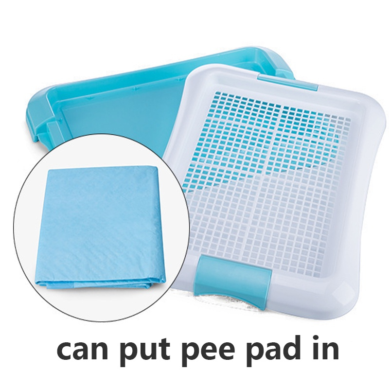 Dog Toilet Dog Training Potty Pad Pet Toilet Pet Potty Trainer Dog Pee ...