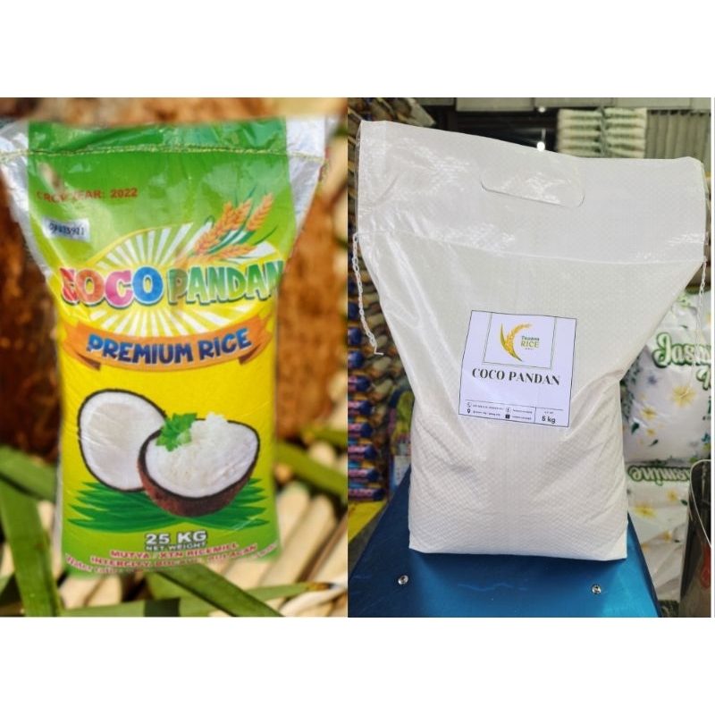 Coco pandan 5kg (repacked) | Shopee Philippines