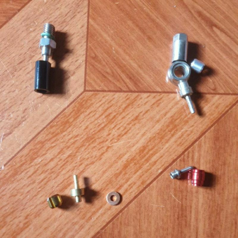 Kapreno Fittings and banjo bolts for hope sram shimano etc Shopee