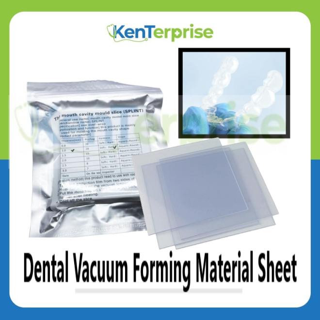 Dental Vacuum Forming Material Sheet 1Pc Shopee Philippines