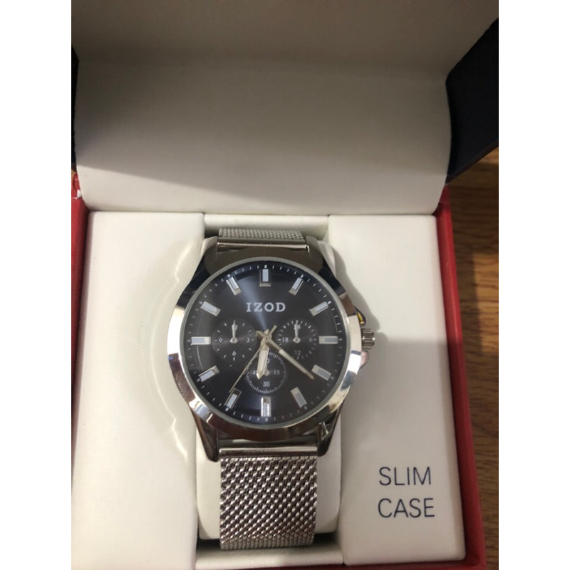 IZOD MEN’s Watch | Imported from USA | Shopee Philippines