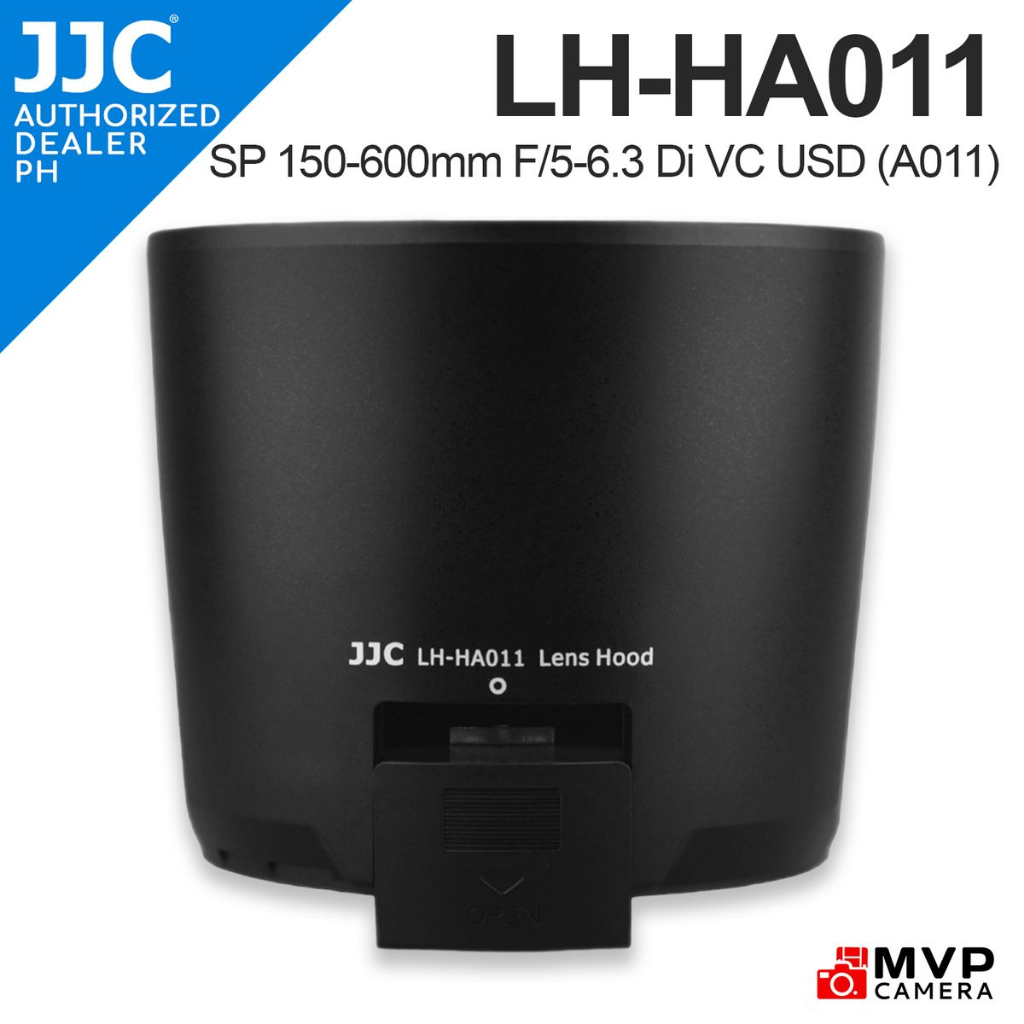 JJC LH-DA09 Lens Hood For Tamron A09 28-75mm F/2.8 XR Di – Twist-On Circular Hood