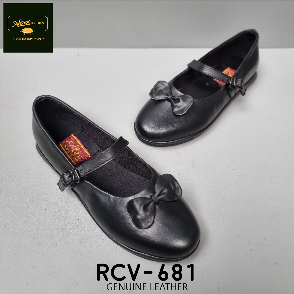 ALEX SHOES WOMEN S CLEARANCE SALE MARIKINA MADE TAHI SWELAS GENUINE LEATHER BLACK Shopee Philippines