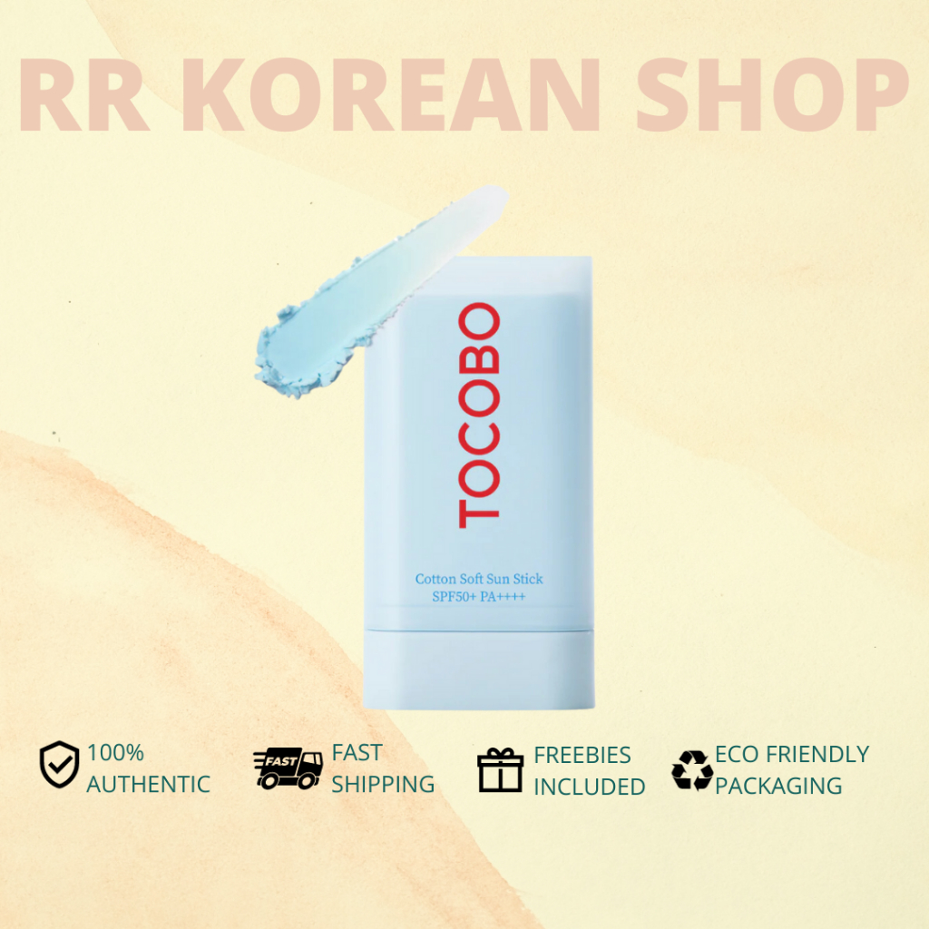 TOCOBO Cotton Soft Stick SPF50+ PA++++ | Shopee Philippines