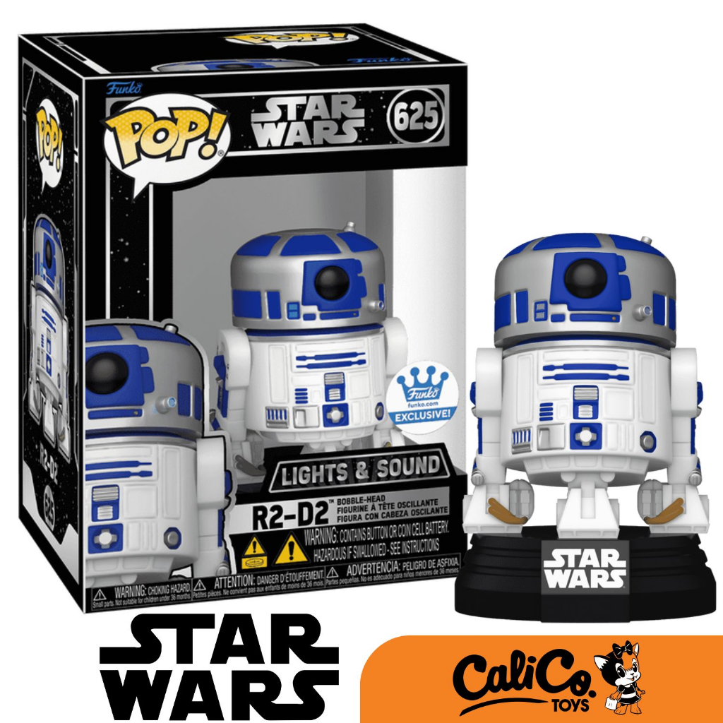 Funko Star Wars Dagobah R2-D2 Figür