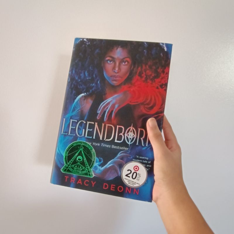 Legendborn by Tracy Deonn (US HB) | Shopee Philippines