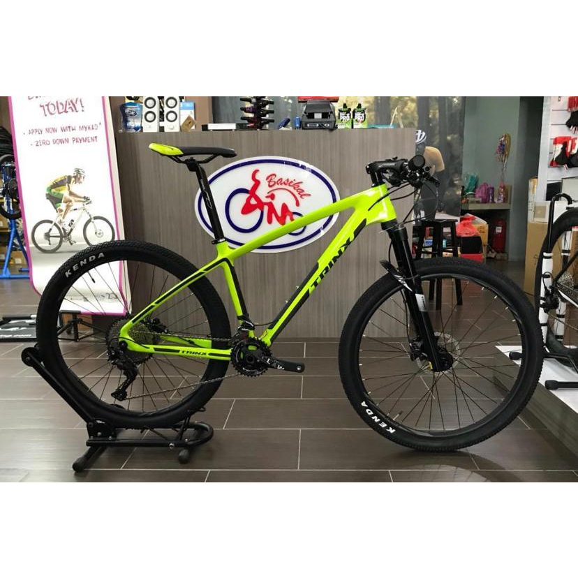 Trinx shop bike shopee