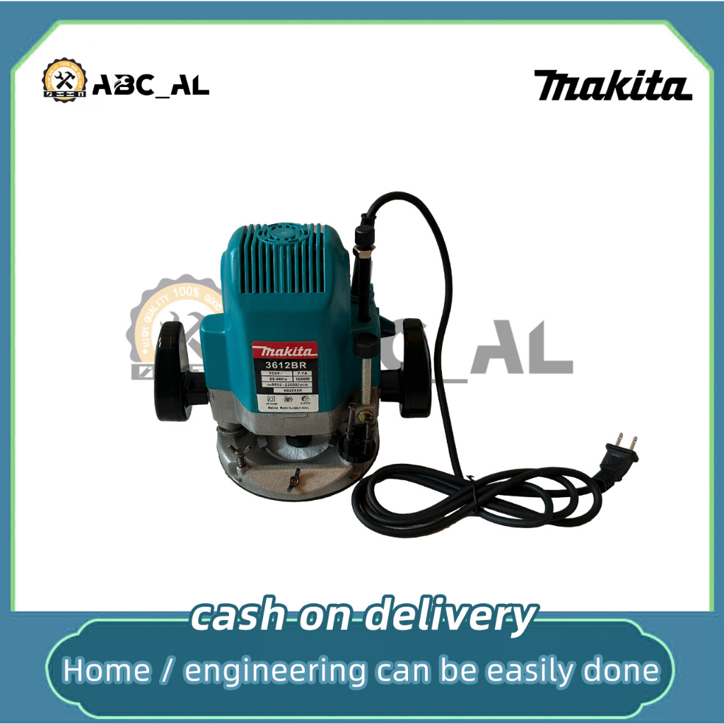 Makita 3612BR 12mm (1/2