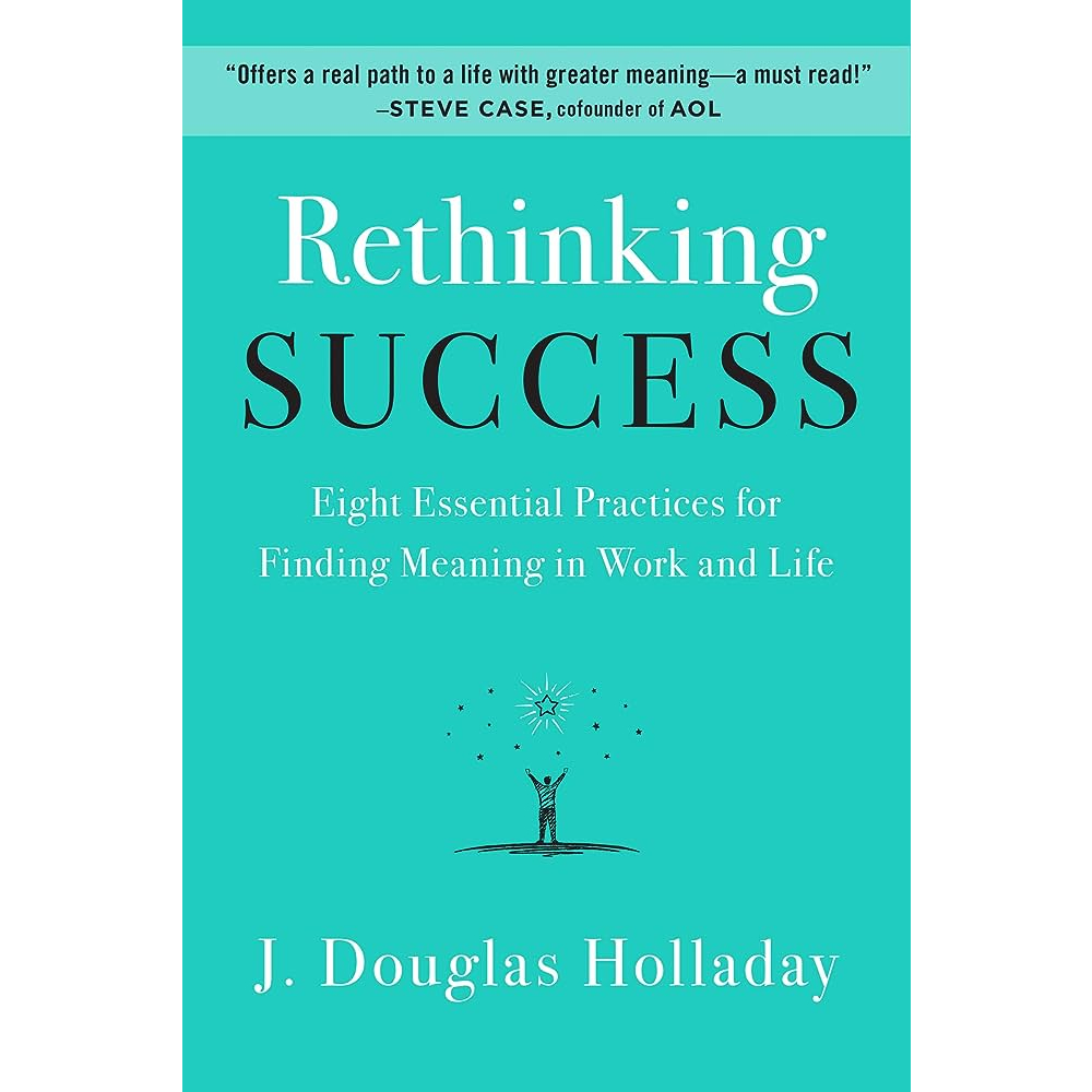 Rethinking Success by J Douglas Holladay | Shopee Philippines