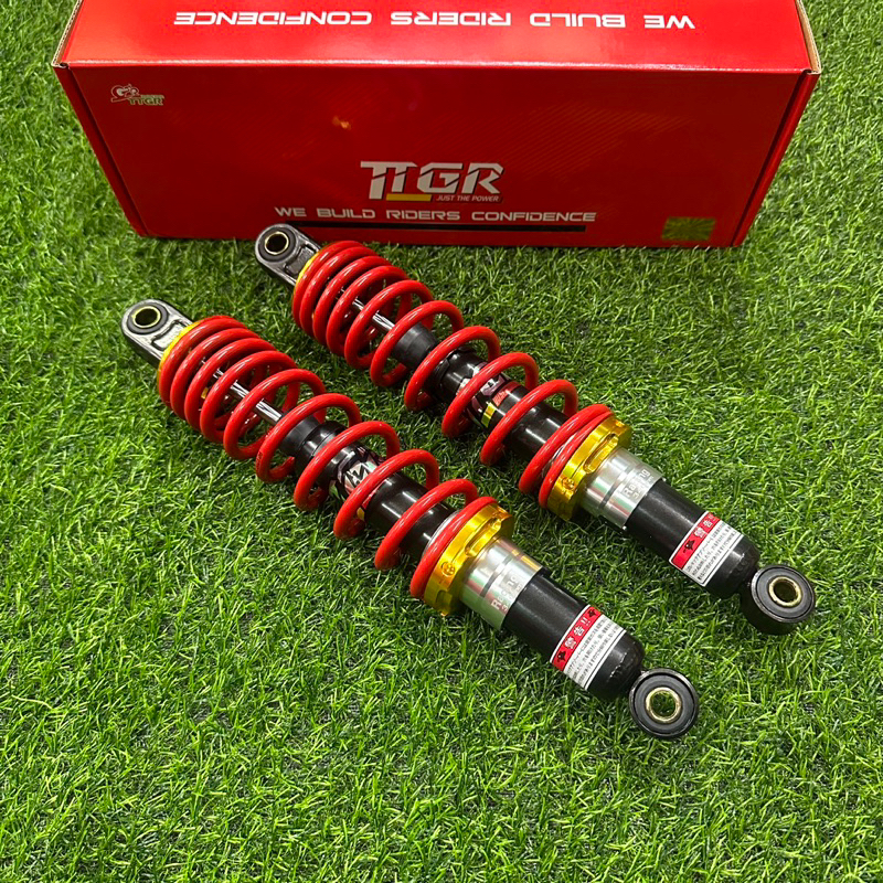 Rear shock TTGR SHOCK XRM 340mm | Shopee Philippines