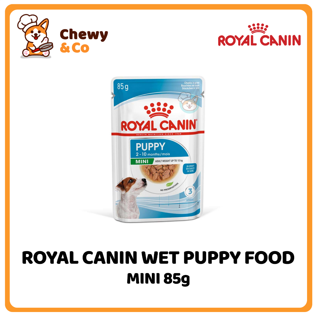 Royal canin 2024 puppy food chewy