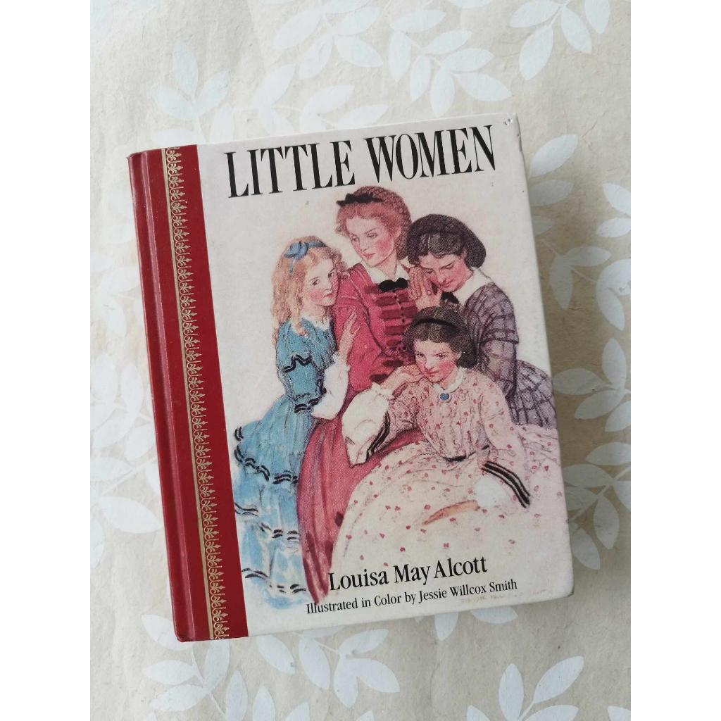 Little Women: Children Classics by Louisa May Alcott (Author), Jessie ...