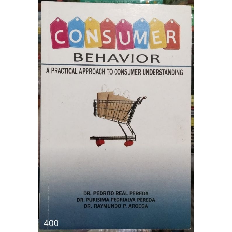 CONSUMER BEHAVIOR (BRAND NEW) | Shopee Philippines
