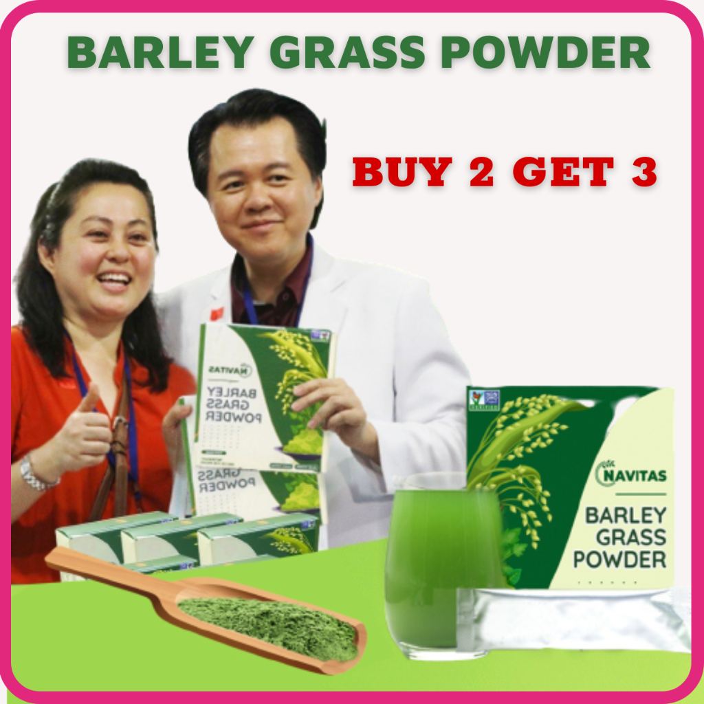 Barley Grass Powder Original Pure And Organic barley grass detox diet