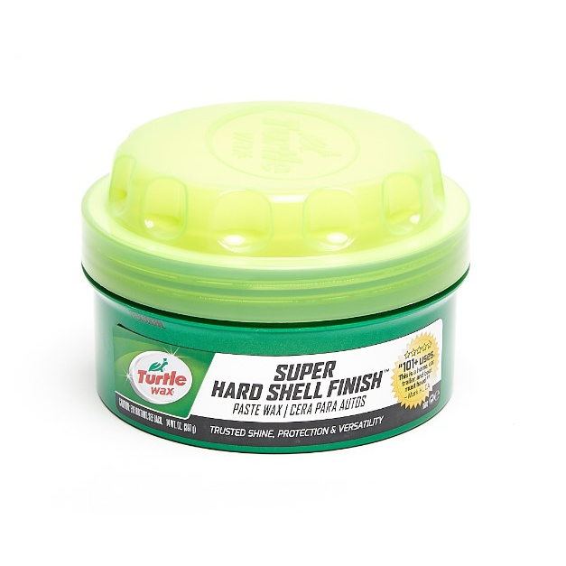 Turtle Wax Original Super Hard Shell Paste Wax 397g | Shopee Philippines