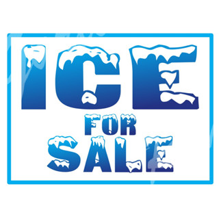 Shop ice for sign for Sale on Shopee Philippines