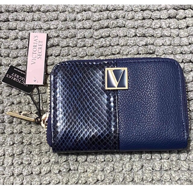 Victoria secret hot sale wristlet wallet