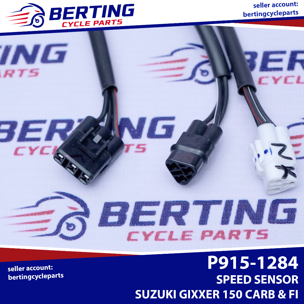 SGP SPEED SENSOR Suzuki Gixxer 150 Carb and FI Genuine 34990 Shopee Philippines