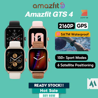 Shop amazfit gts 4 for Sale on Shopee Philippines