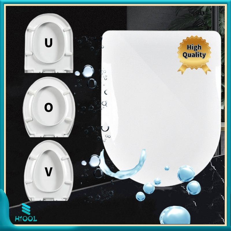 Toilet Seat Cover Universal Bowl Cover For Toilet Original Toilet Bowl
